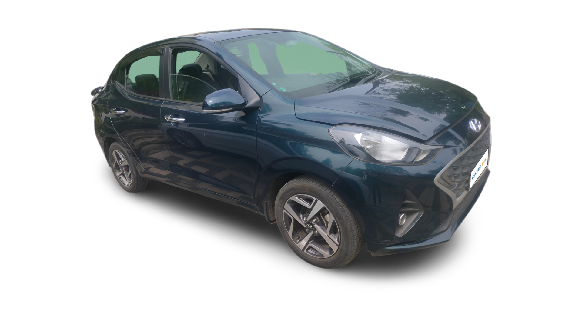 2022 Hyundai AURA - Sedan - Petrol - Manual - ₹7.09 lakh